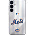 MLB New York Mets Home Jersey Galaxy S25 Skin